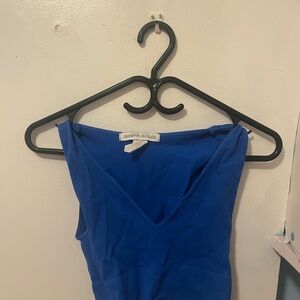Women's Blue Top